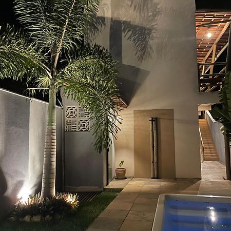 Hotel Gostoso Maresia Flats São Miguel do Gostoso Exterior foto