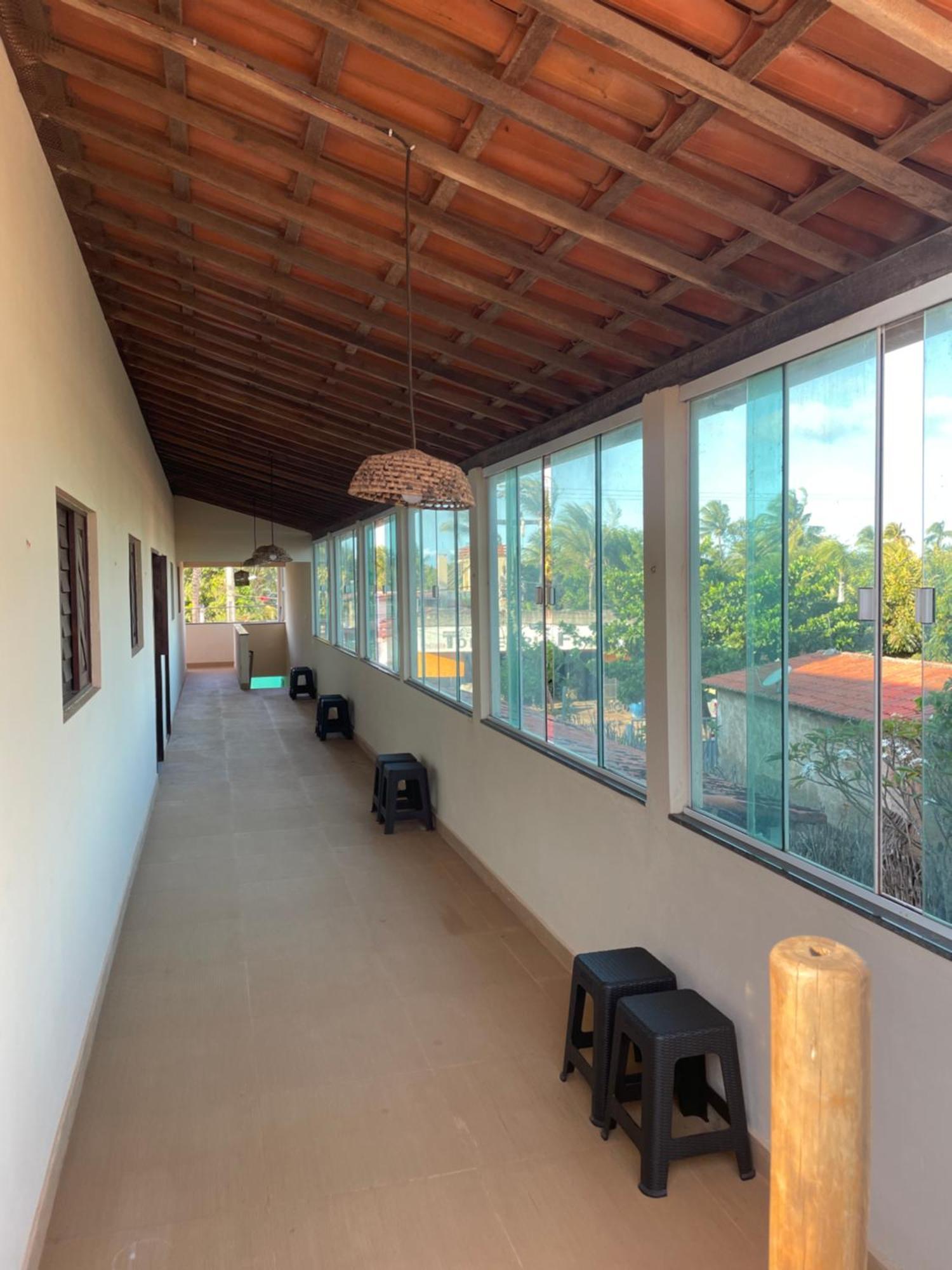 Hotel Gostoso Maresia Flats São Miguel do Gostoso Exterior foto