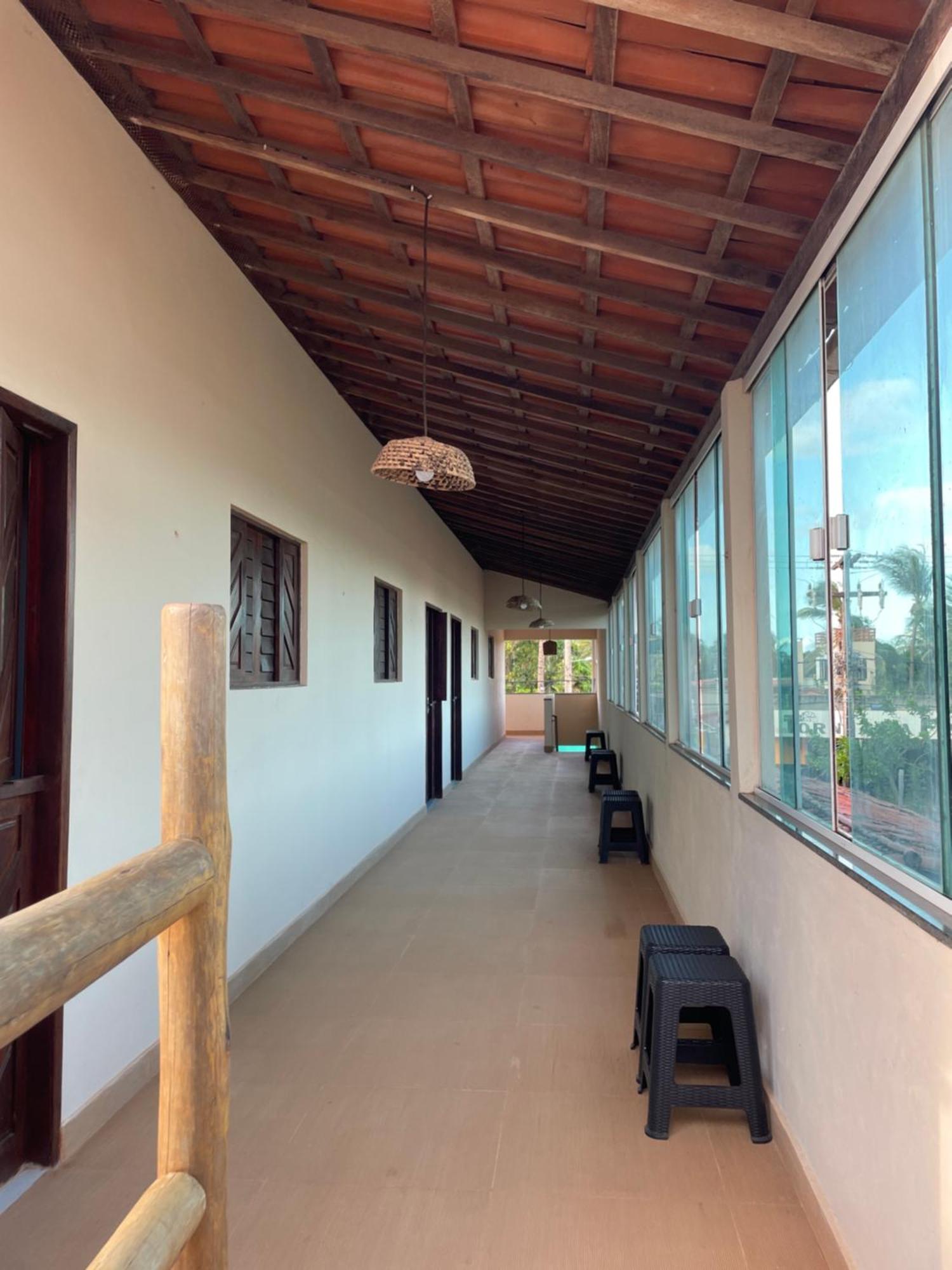 Hotel Gostoso Maresia Flats São Miguel do Gostoso Exterior foto