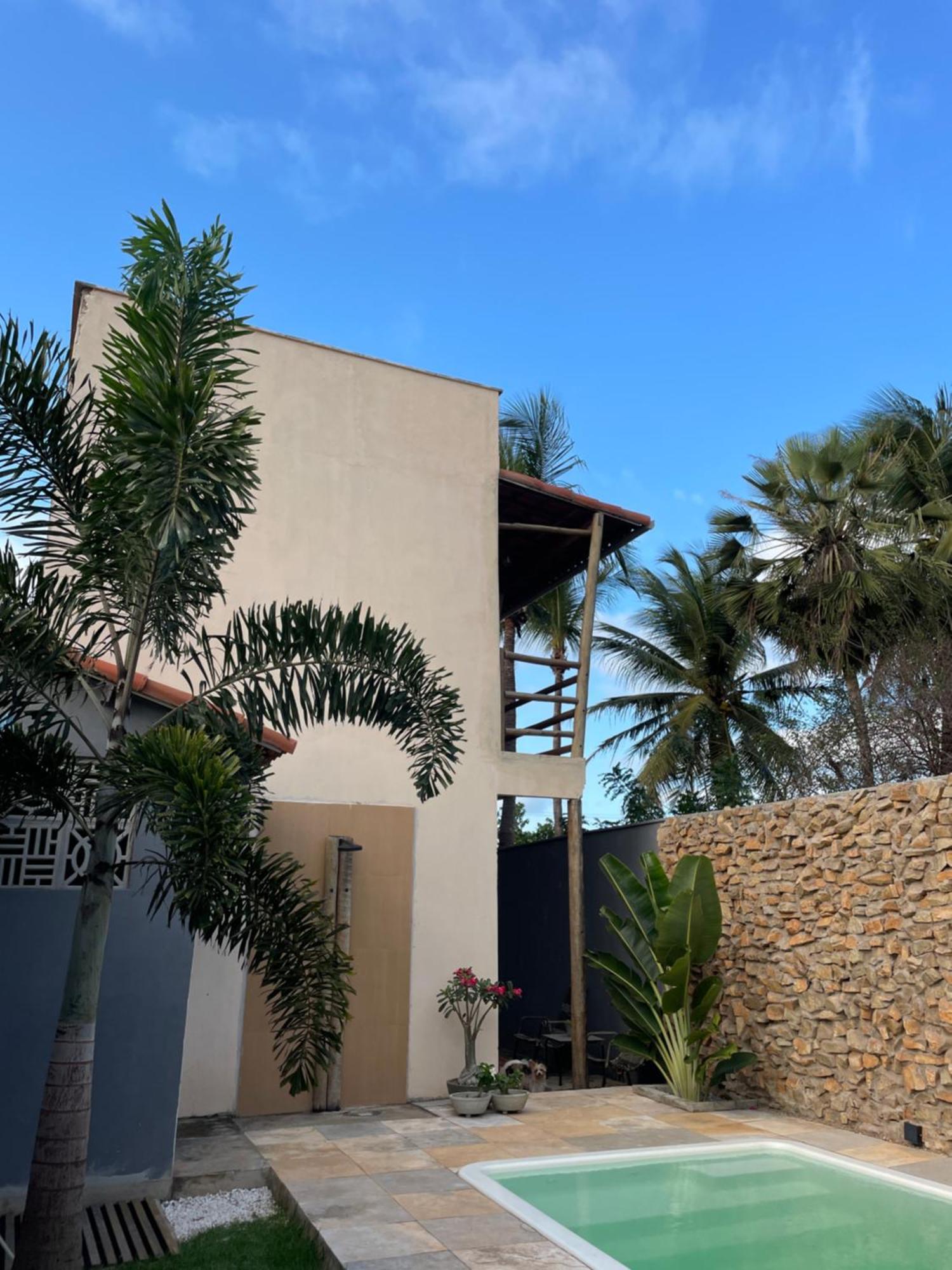 Hotel Gostoso Maresia Flats São Miguel do Gostoso Exterior foto