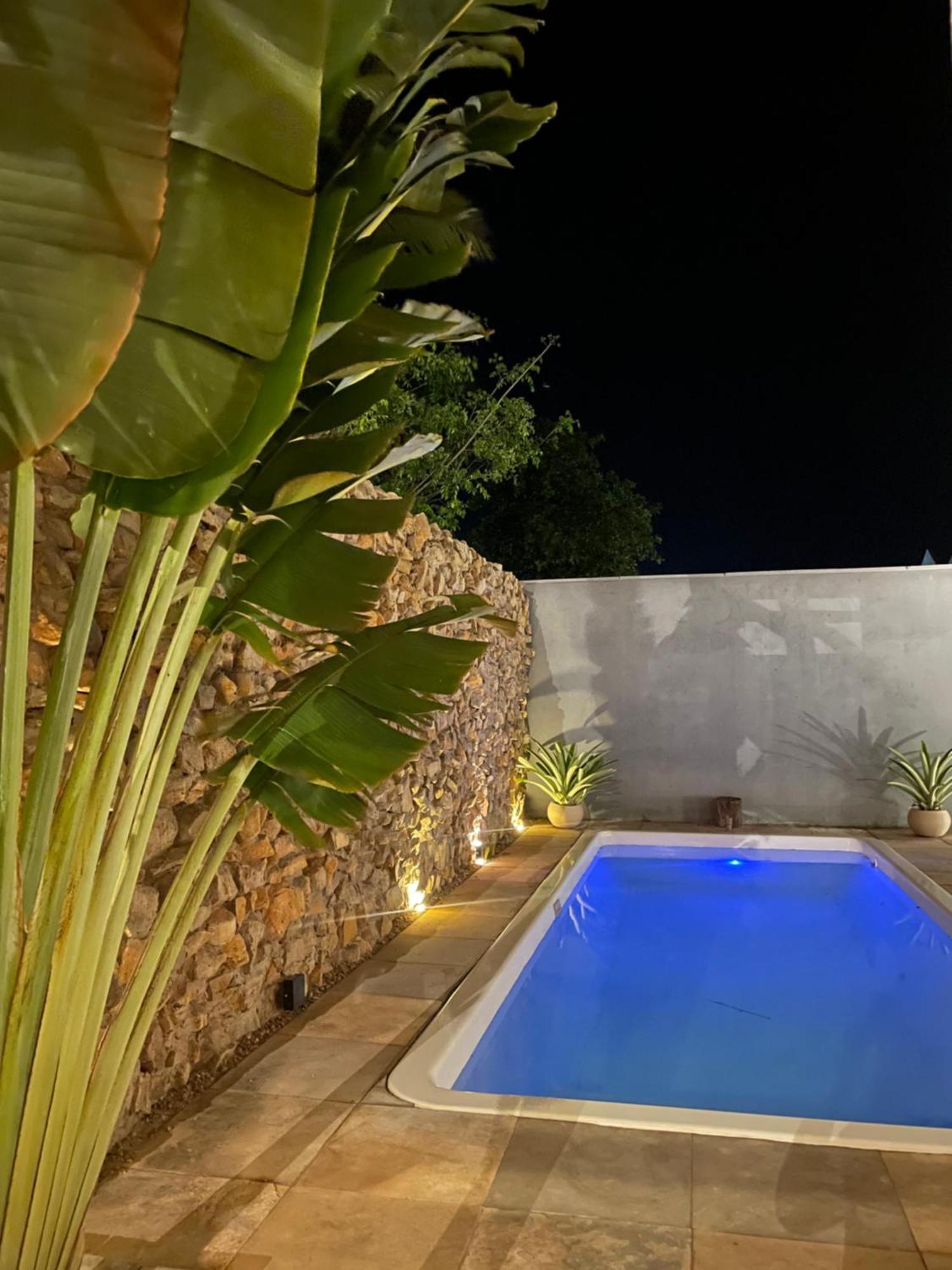 Hotel Gostoso Maresia Flats São Miguel do Gostoso Exterior foto